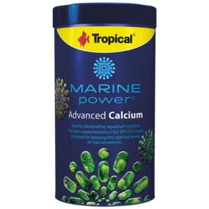 TROPICAL MARINE POWER ADVANCED CALCIUM 1000ML/750G PUSZKA