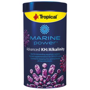 TROPICAL MARINE POWER ADVANCED KH/ALKALINITY 500ML/550G PUSZKA
