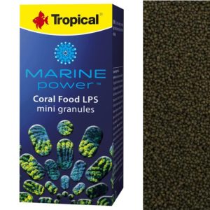 Pokarm ze skorupiakami i mięczakami morskimi oraz pięcioma gatunkami alg w postaci tonącego minigranulatu - Sklep akwarystyczny Śląsk Tropical