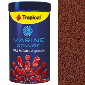 TROPICAL MARINE POWER KRILL FORMULA GRANULES 250ML/135G PUSZKA