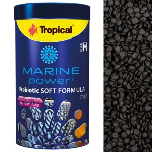 Pokarm w formie tonącego granulatu z probiotykiem Bacillus subtilis dla wszystkożernych ryb morskich - Sklep akwarystyczny Śląsk Tropical