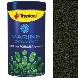 TROPICAL MARINE POWER SPIRULINA FORMULA GRANULES 250ML/150G PUSZKA