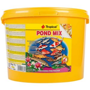 TROPICAL POND MIX