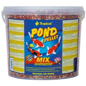 TROPICAL POND PELLET MIX M