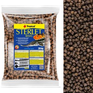 TROPICAL STERLET BASIC M