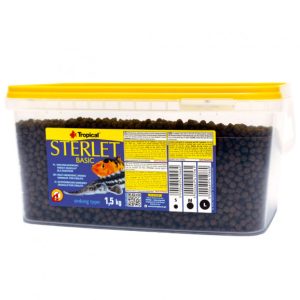 TROPICAL STERLET BASIC M