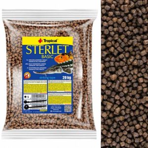 TROPICAL STERLET BASIC S