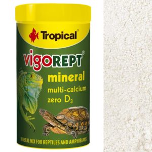 TROPICAL VIGOREPT MINERAL 100ML/60G PUSZKA