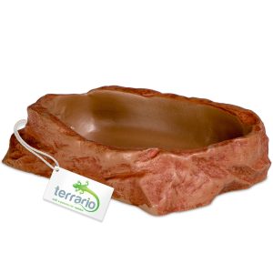 Terrario Natural Bowl M – Miska do Terrarium 11