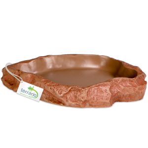 Terrario Natural Bowl – Miska do Terrarium 20x17x3 cm sklep akwarystyczny śląsk