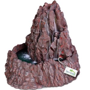 Terrario Volcano Fountain – Fontanna do Terrarium 22x23x21 cm sklep akwarystyczny śląsk
