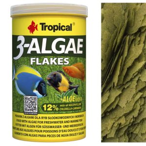 Tropical 3-Algae Flakes