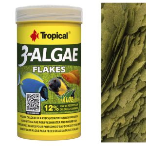 Tropical 3-Algae Flakes
