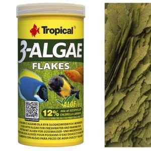 Tropical 3-Algae Flakes