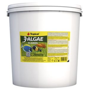 Tropical 3-Algae Flakes