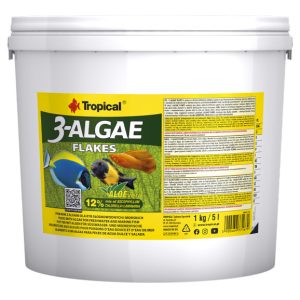 Tropical 3-Algae Flakes
