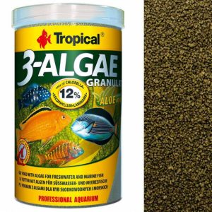 Tropical 3-Algae Granulat