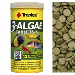 Tropical 3-Algae Tablets A