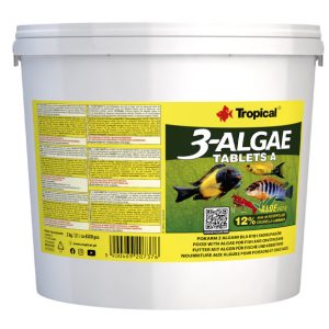 Tropical 3-Algae Tablets A