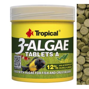 Tropical 3-Algae Tablets A