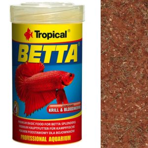 Tropical BETTA