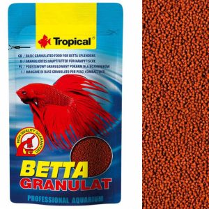 Tropical BETTA