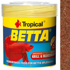 Tropical BETTA