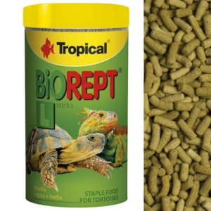 Tropical Biorept L 250ml/70g PUSZKA