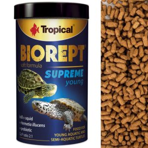 Tropical Biorept Supreme Young 250ML/90G PUSZKA