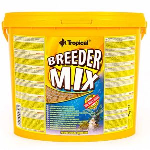 Tropical Breeder Mix
