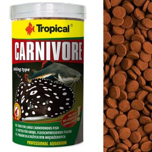 Tropical CARNIVORE