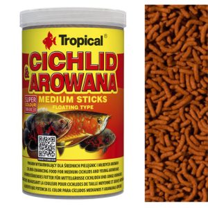 Tropical CICHLID AROWANA M STICKS