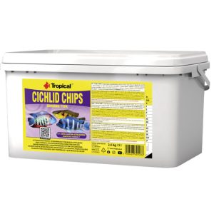 Tropical CICHLID CHIPS