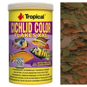 Tropical CICHLID COLOR XXL