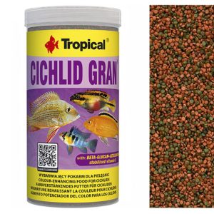 Tropical CICHLID GRAN