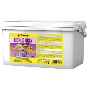 Tropical CICHLID GRAN