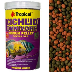Tropical CICHLID OMNIVORE M