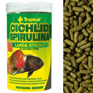Tropical CICHLID SPIRULINA L