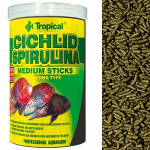 Tropical CICHLID SPIRULINA M