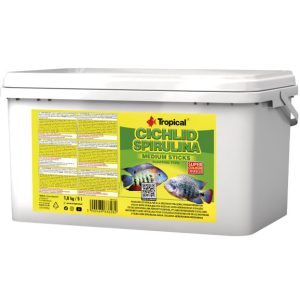 Tropical CICHLID SPIRULINA M