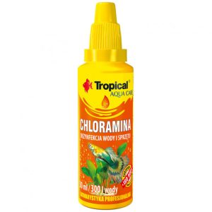 Tropical Chloramina