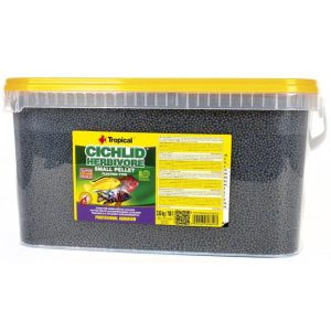 Tropical Cichlid Herbivore Small Pellet