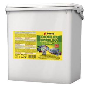 Tropical Cichlid Spirulina M