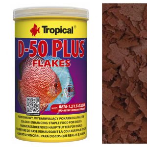 Tropical DISCUS D-50 PLUS