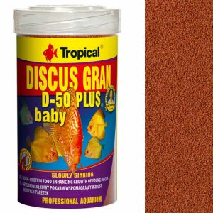 Tropical DISCUS GRAN BABY