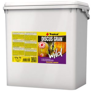 Tropical Discus Gran Wild 10l/4