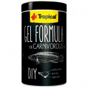 Tropical Gel Formula Carnivore