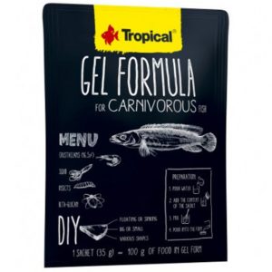 Tropical Gel Formula Carnivore