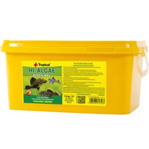 Tropical Hi-Algae Discs