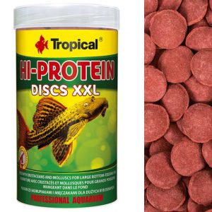 Tropical Hi-Protein Discs
